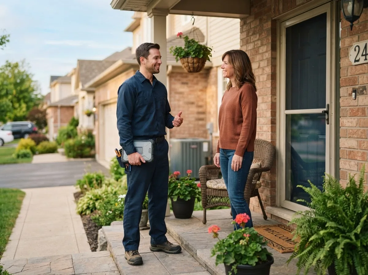 HVAC repair FAQs for Michigantown, IN